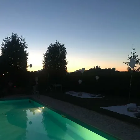 Vila Panorama Fabriano