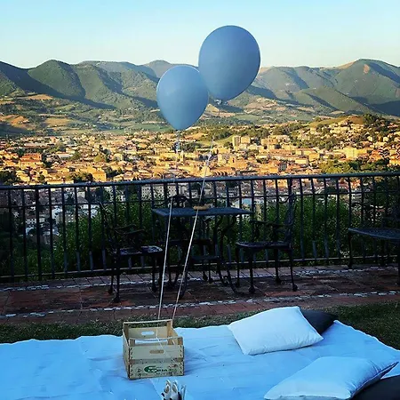 Panorama Fabriano